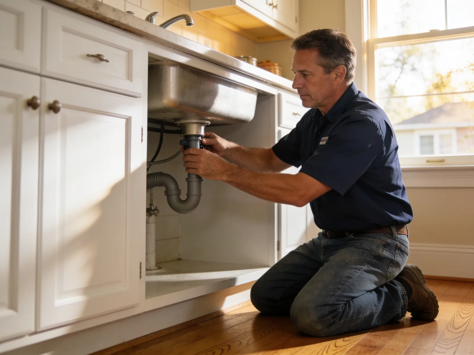 Plumber company in Kinross, MI